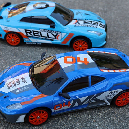 Marcherelle™ – Snelle 4WD RC-auto met snel- en nauwkeurig opladen 6