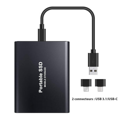 Marcherelle™ – Ultrasnelle draagbare externe SSD-harde schijf 4