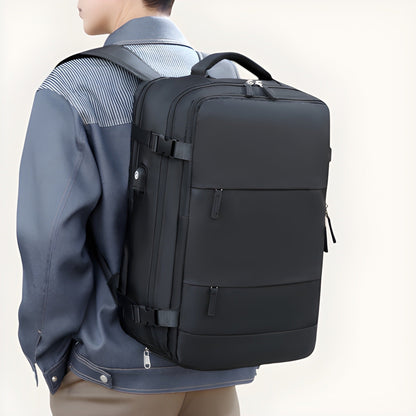 Marcherelle™ – Unisex rugzak, grote inhoud 25L, waterdicht 2