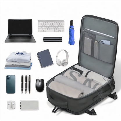 Marcherelle™ – Unisex rugzak, grote inhoud 25L, waterdicht 3