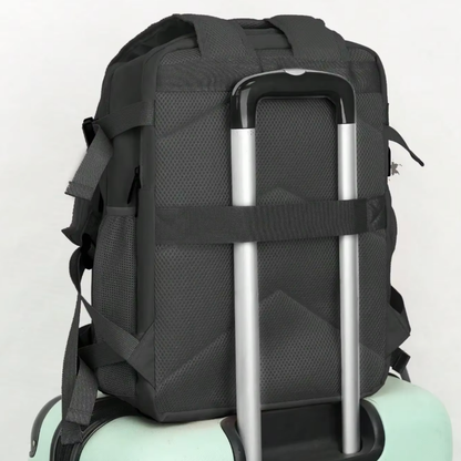 Marcherelle™ – Unisex rugzak, grote inhoud 25L, waterdicht 5