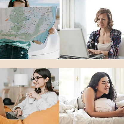 Marcherelle™ – Verstelbare rugverwarmingsgordel met 3 warmteniveaus 5
