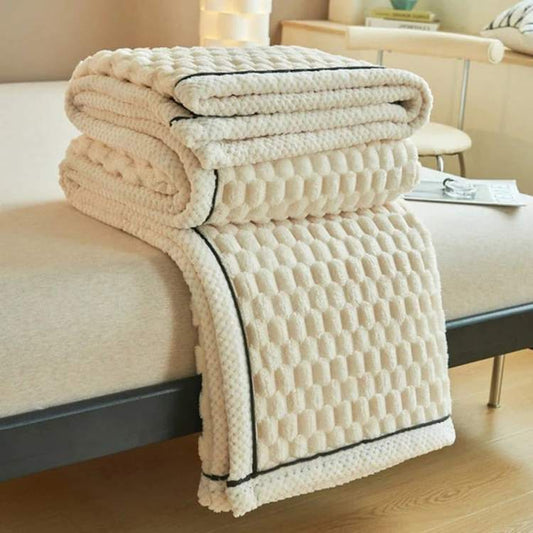 Marcherelle™ – Verzwaarde deken voor comfort en diepe ontspanning 0