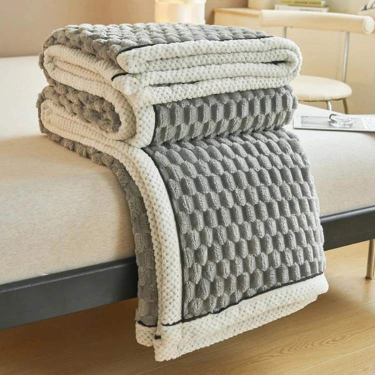Marcherelle™ – Verzwaarde deken voor comfort en diepe ontspanning 10