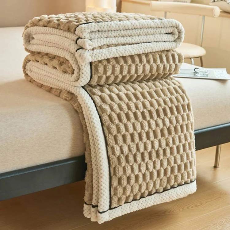 Marcherelle™ – Verzwaarde deken voor comfort en diepe ontspanning 11