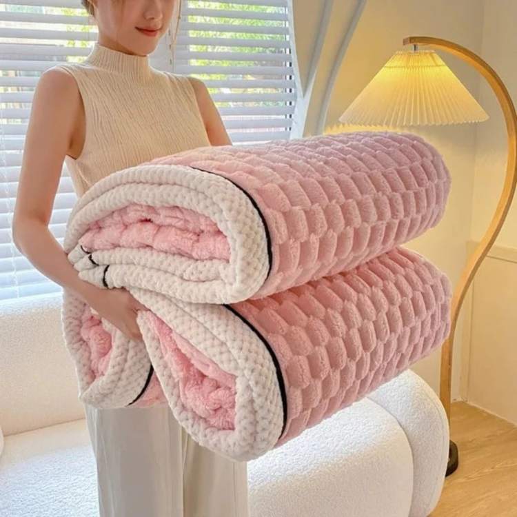 Marcherelle™ – Verzwaarde deken voor comfort en diepe ontspanning 12
