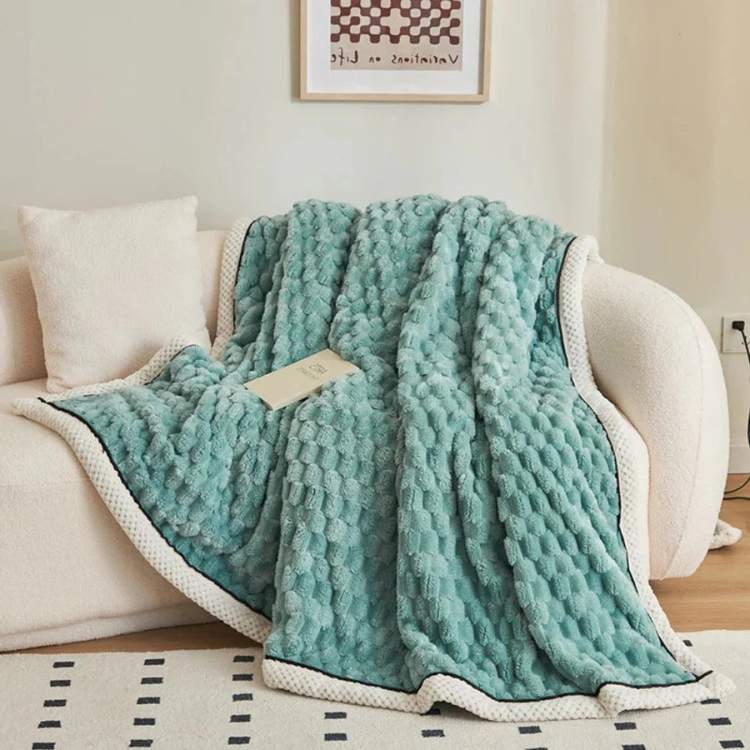 Marcherelle™ – Verzwaarde deken voor comfort en diepe ontspanning 5