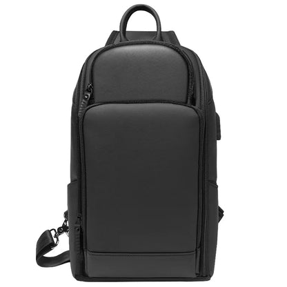 Marcherelle™ – Waterdichte antidiefstal schoudertas met verborgen USB-poort 7