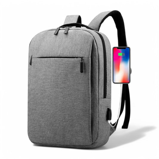 Marcherelle™ – Waterdichte antidiefstalrugzak met USB-poort voor reizen en dagelijks gebruik 0
