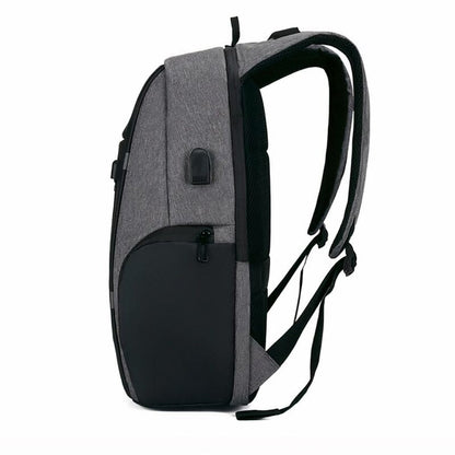 Marcherelle™ – Waterdichte rugzak met USB-oplader en laptopvak 5