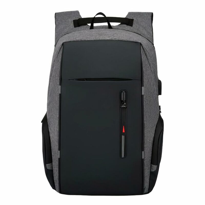 Marcherelle™ – Waterdichte rugzak met USB-oplader en laptopvak 6