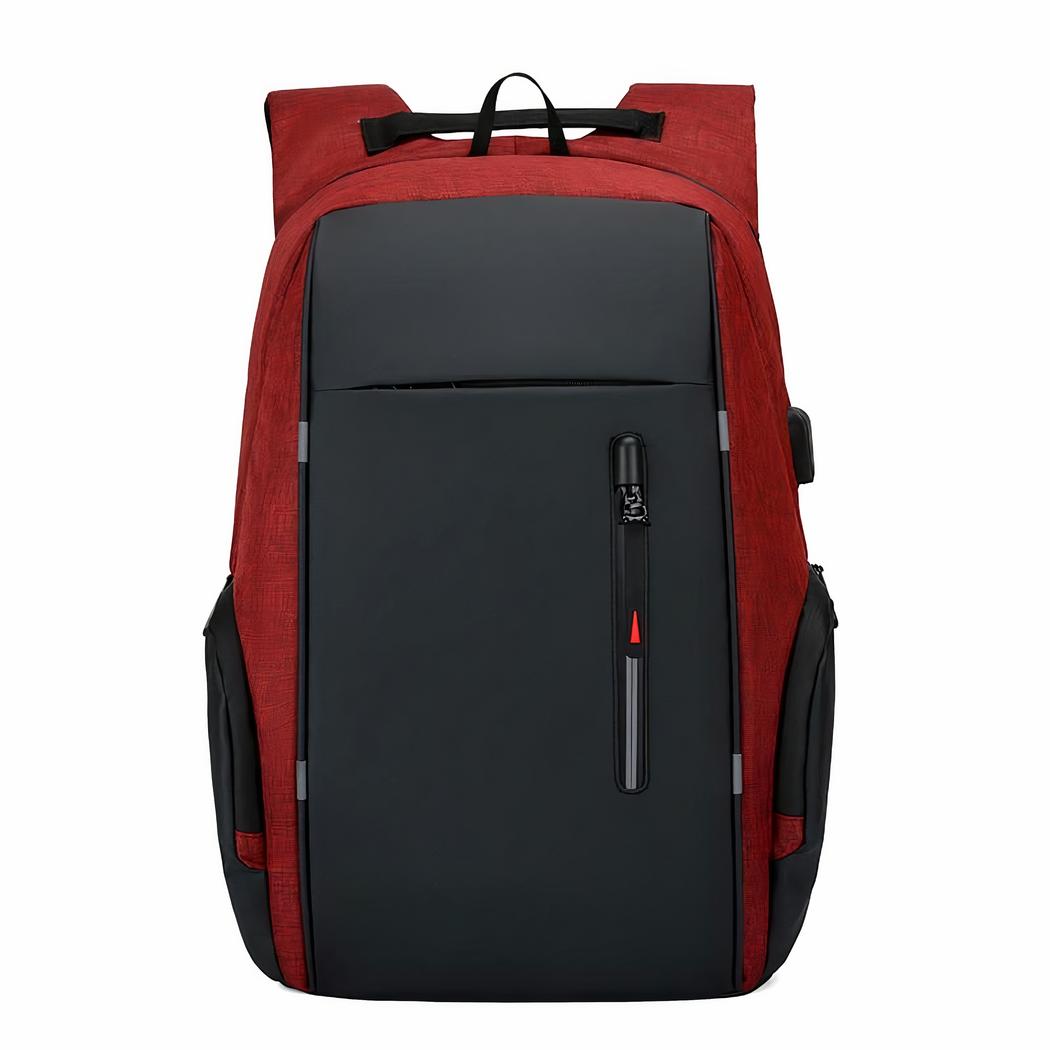 Marcherelle™ – Waterdichte rugzak met USB-oplader en laptopvak 7