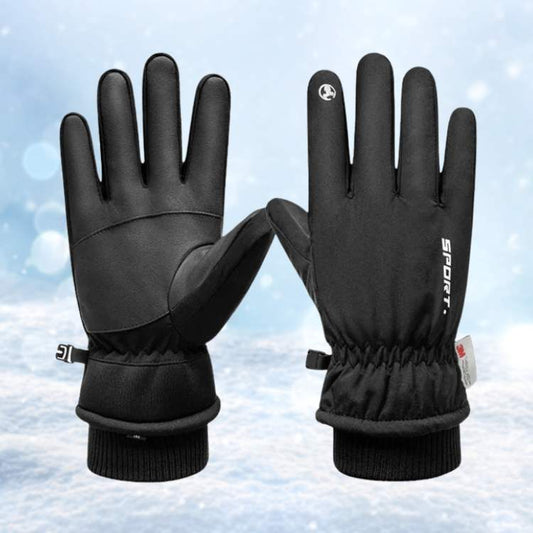 Marcherelle™ – Waterdichte skihandschoenen met 3M-isolatie en touchscreentechnologie 0