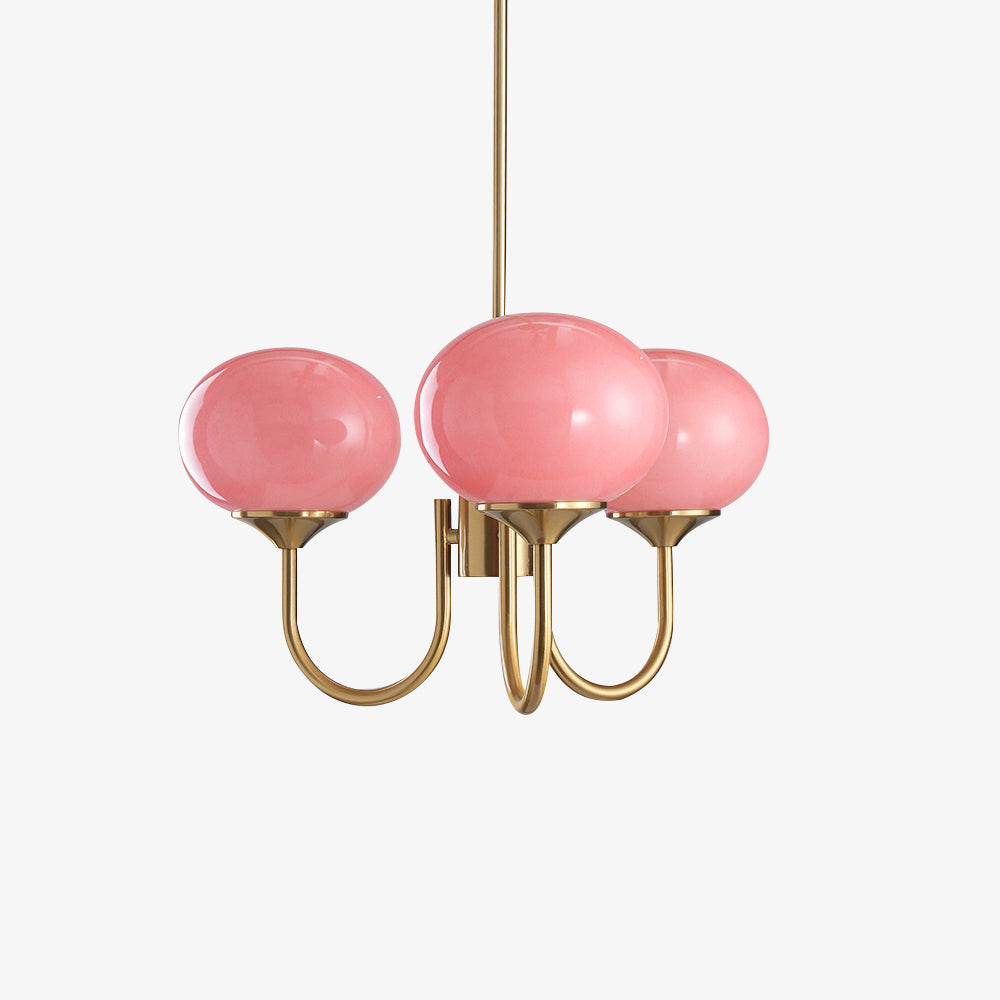 Kroonluchter Marshmallow Soft Glow Modern Design