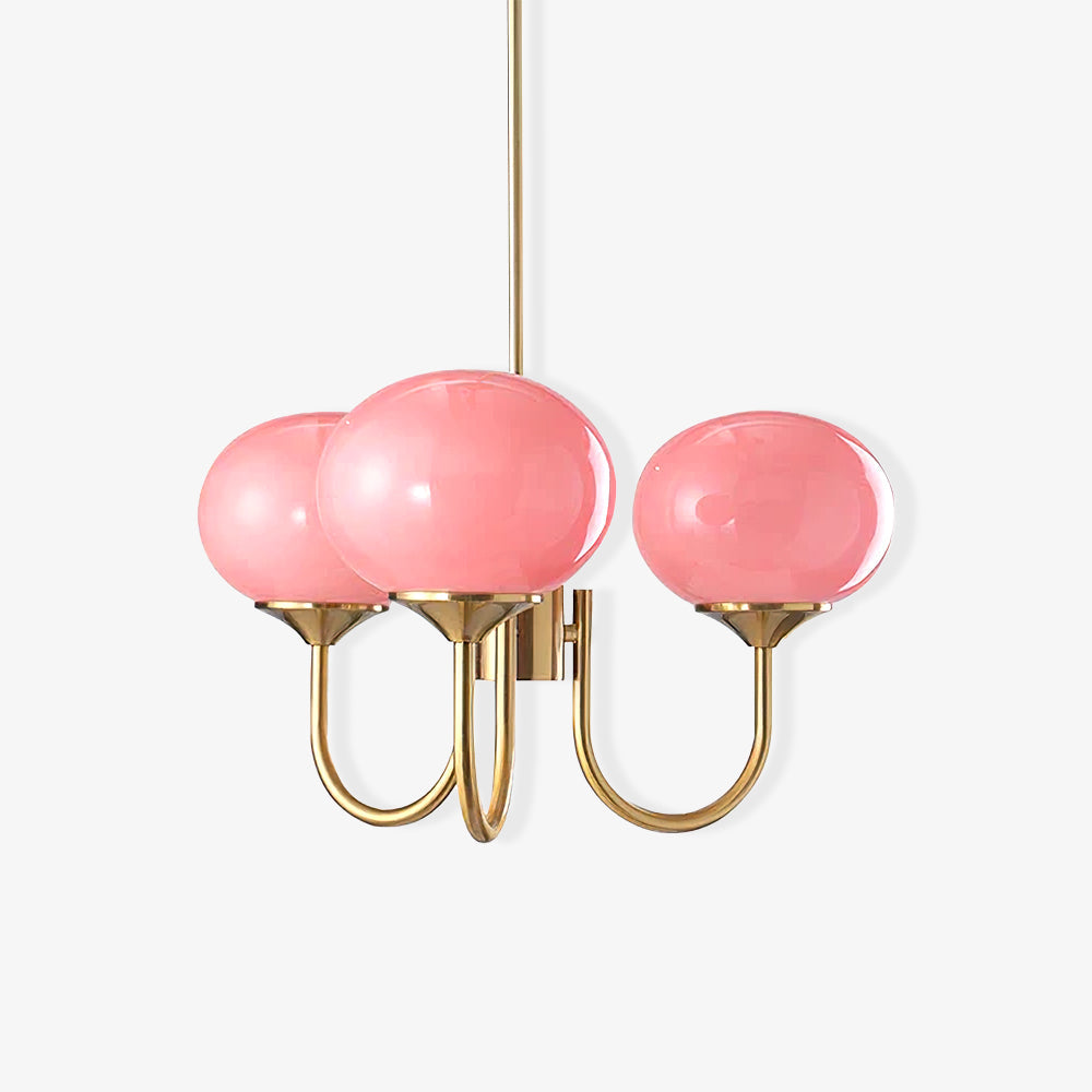 Kroonluchter Marshmallow Soft Glow Modern Design