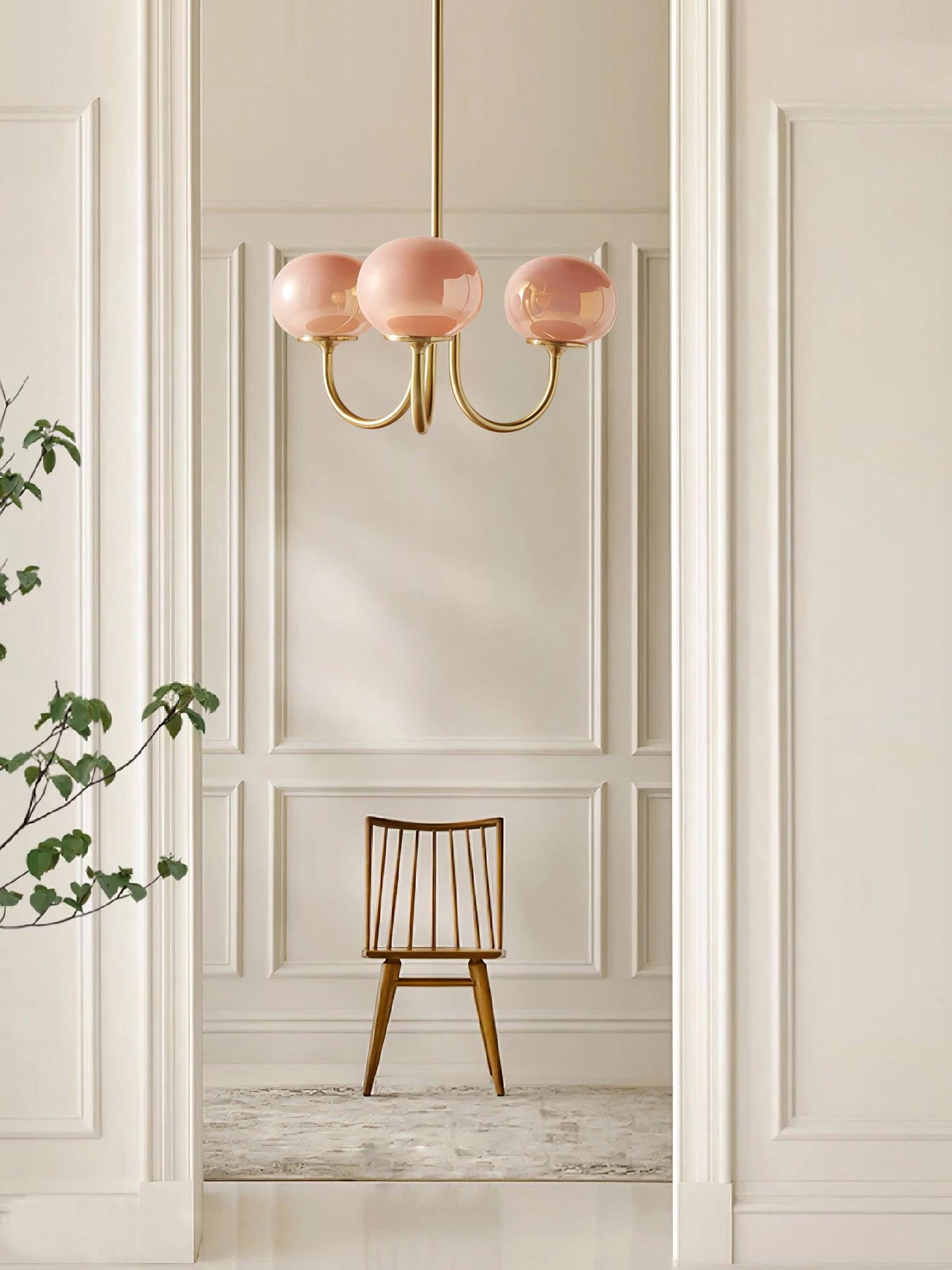 Kroonluchter Marshmallow Soft Glow Modern Design