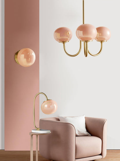 Kroonluchter Marshmallow Soft Glow Modern Design