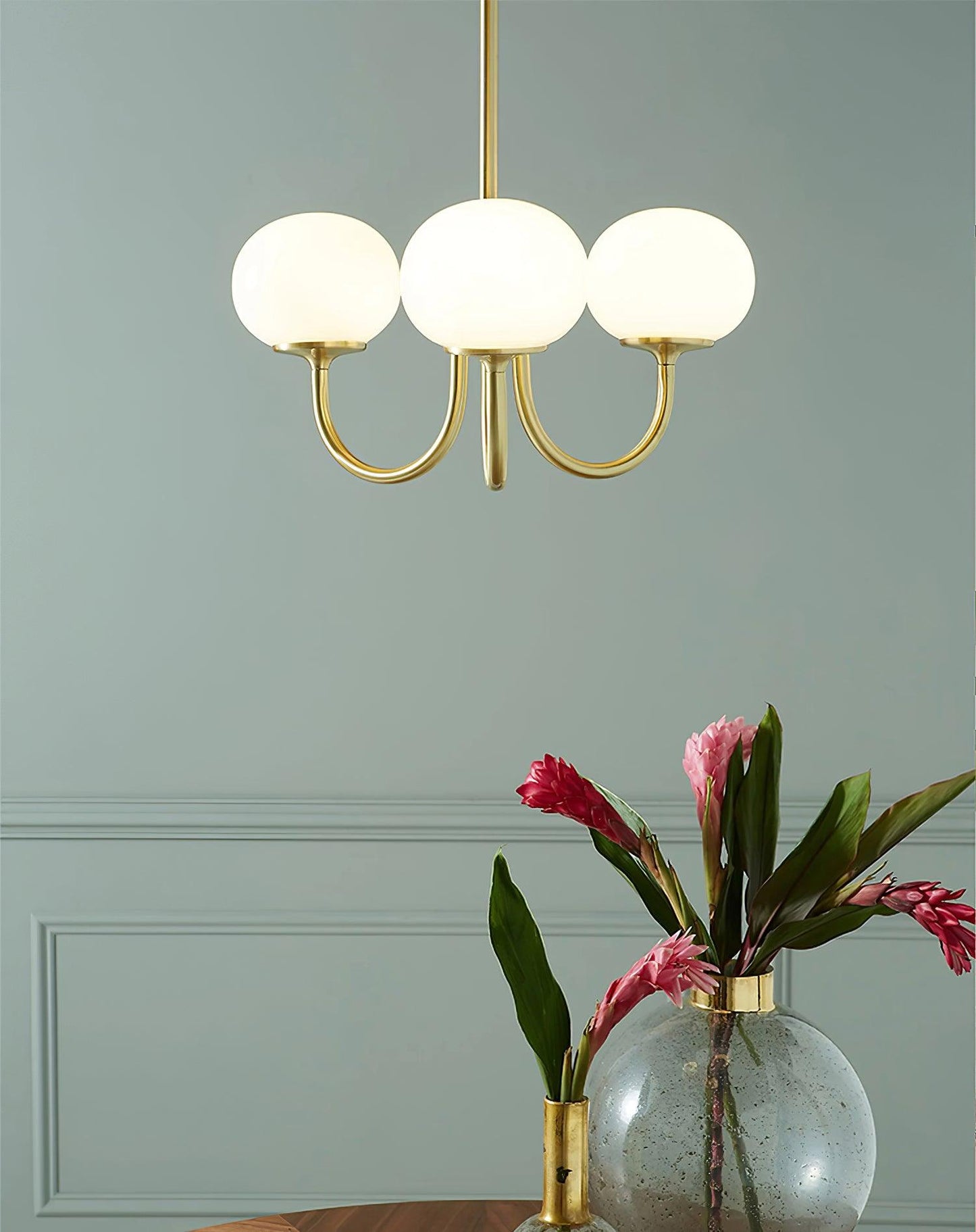 Kroonluchter Marshmallow Soft Glow Modern Design