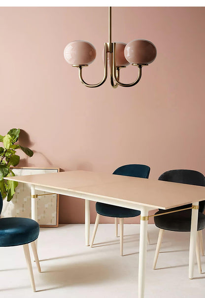 Kroonluchter Marshmallow Soft Glow Modern Design