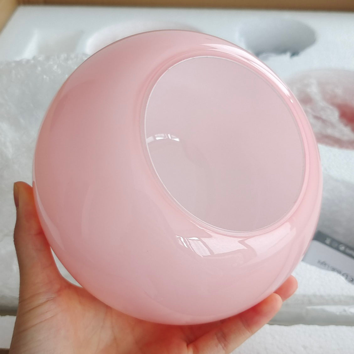 Kroonluchter Marshmallow Soft Glow Modern Design