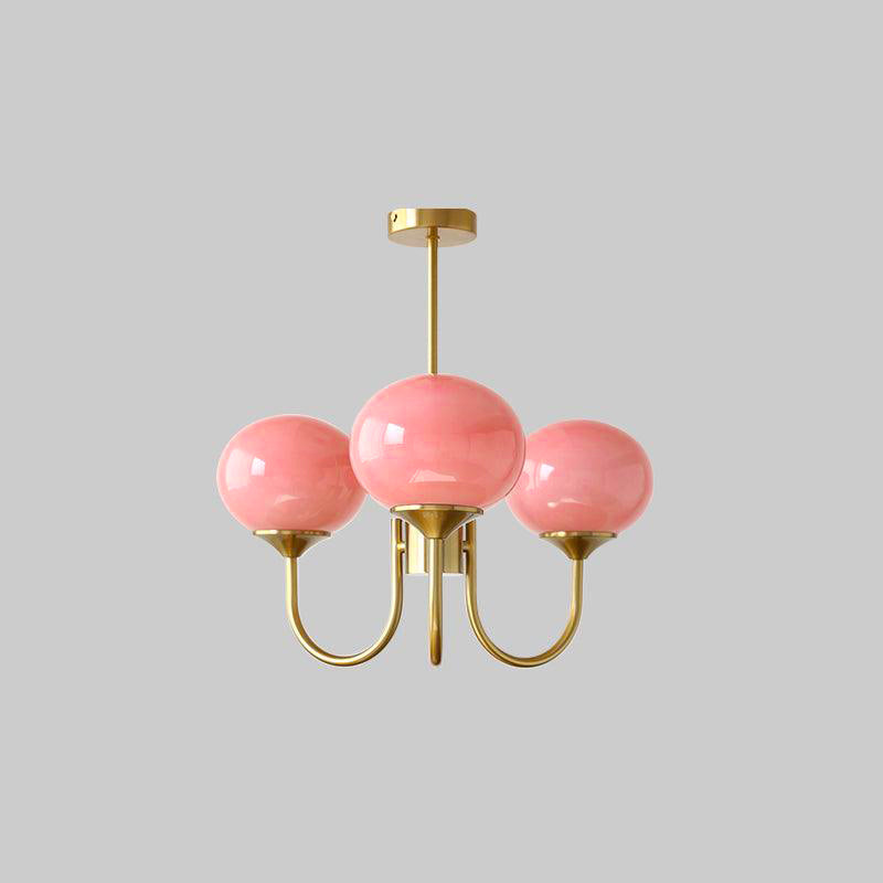 Kroonluchter Marshmallow Soft Glow Modern Design