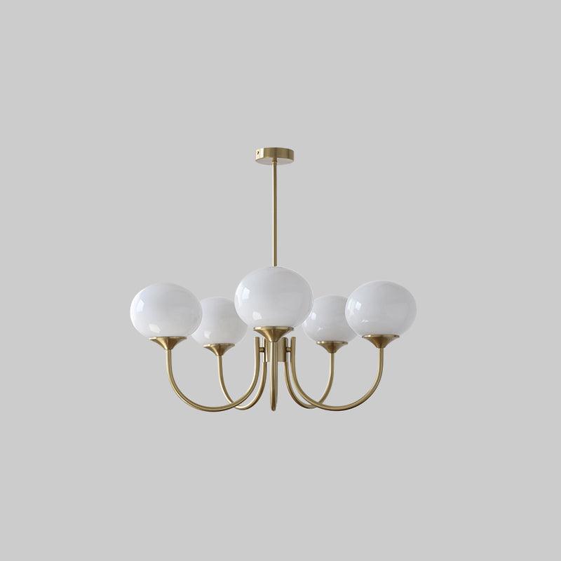 Kroonluchter Marshmallow Soft Glow Modern Design