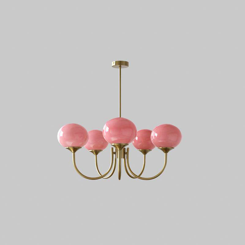 Kroonluchter Marshmallow Soft Glow Modern Design