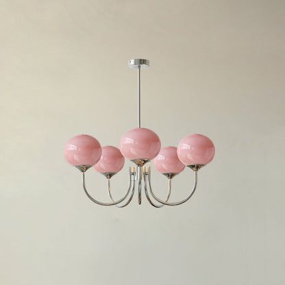 Kroonluchter Marshmallow Soft Glow Modern Design