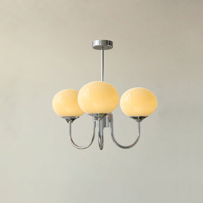 Kroonluchter Marshmallow Soft Glow Modern Design