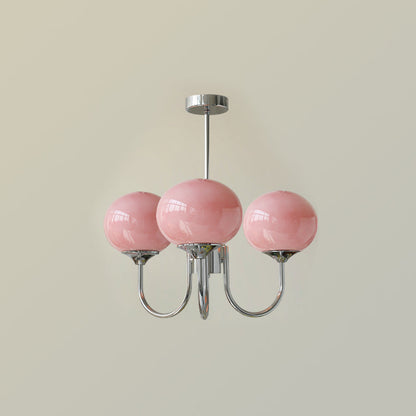 Kroonluchter Marshmallow Soft Glow Modern Design