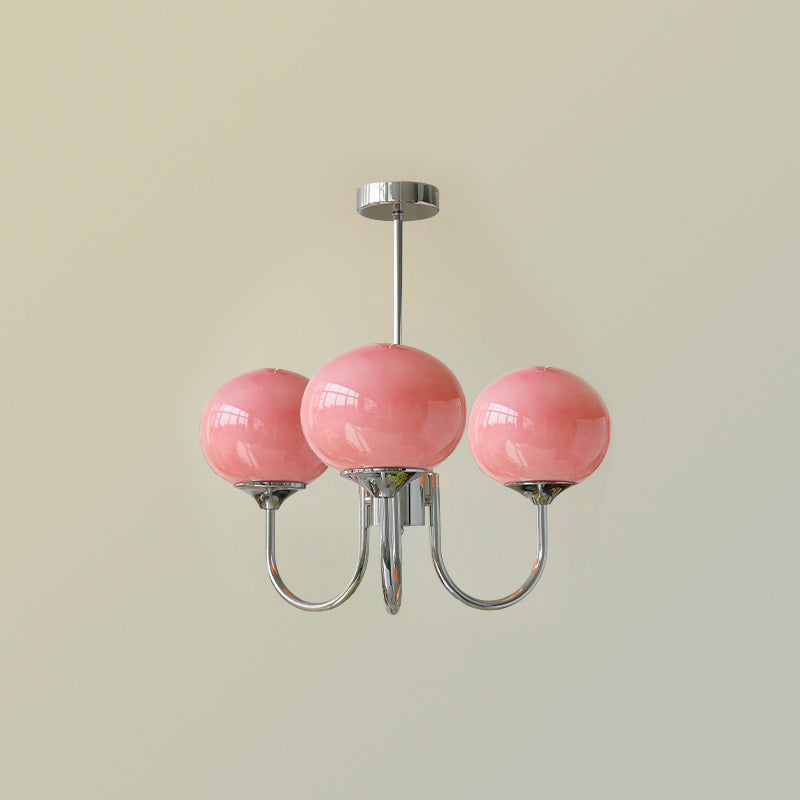 Kroonluchter Marshmallow Soft Glow Modern Design