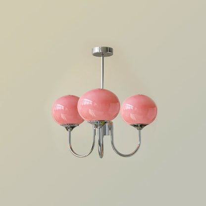 Kroonluchter Marshmallow Soft Glow Modern Design