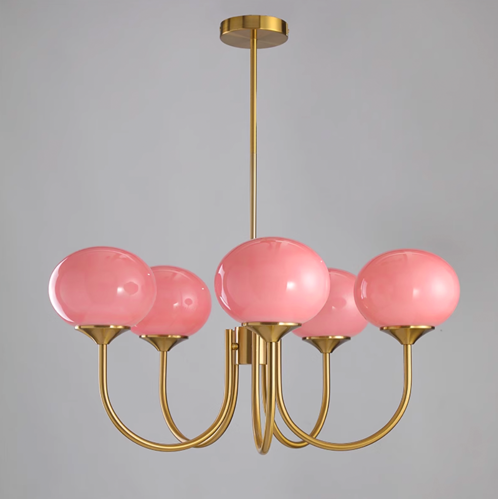 Kroonluchter Marshmallow Soft Glow Modern Design