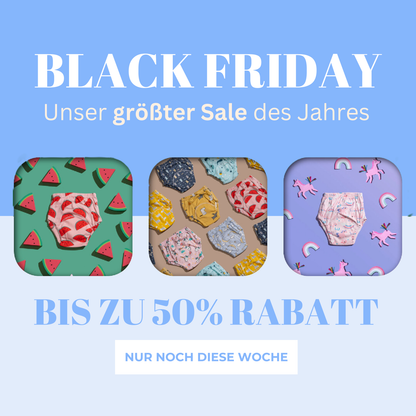 Luierbroekjes Natuurlijk Comfortabel voor Baby's