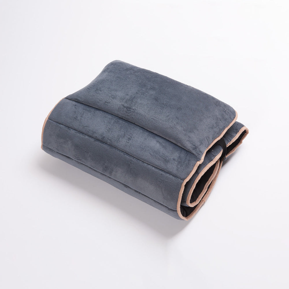 Volledige Lichaam Massage Mat met Verwarming en Vibratie Functie