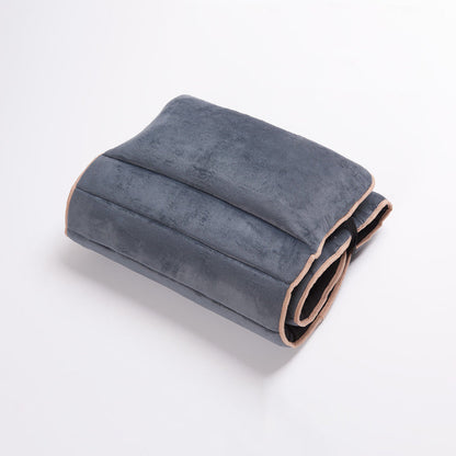 Volledige Lichaam Massage Mat met Verwarming en Vibratie Functie