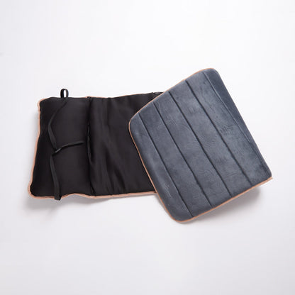 Volledige Lichaam Massage Mat met Verwarming en Vibratie Functie