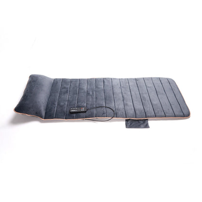 Volledige Lichaam Massage Mat met Verwarming en Vibratie Functie