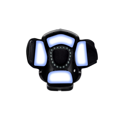 KneeRelief™ – Intelligente Knie Masseur met Warmte en Compressie voor Pijnverlichting-3