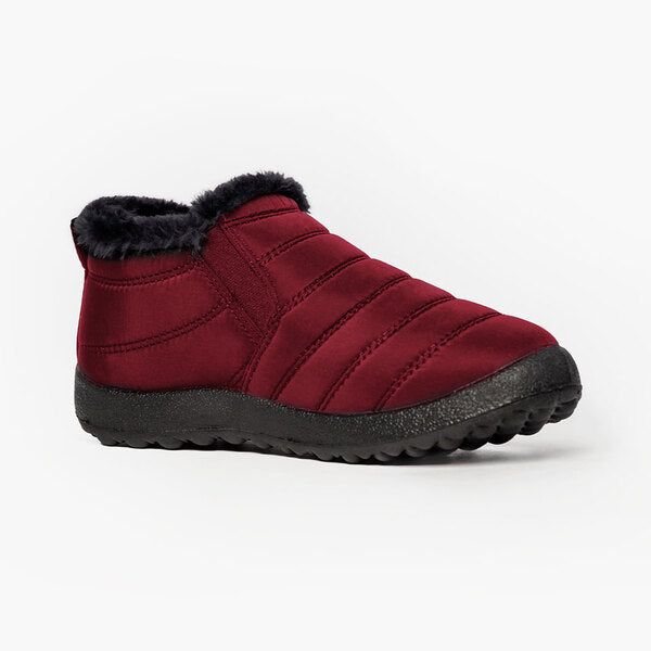 Warme Pluche Pantoffels met Zachte Binnenkant