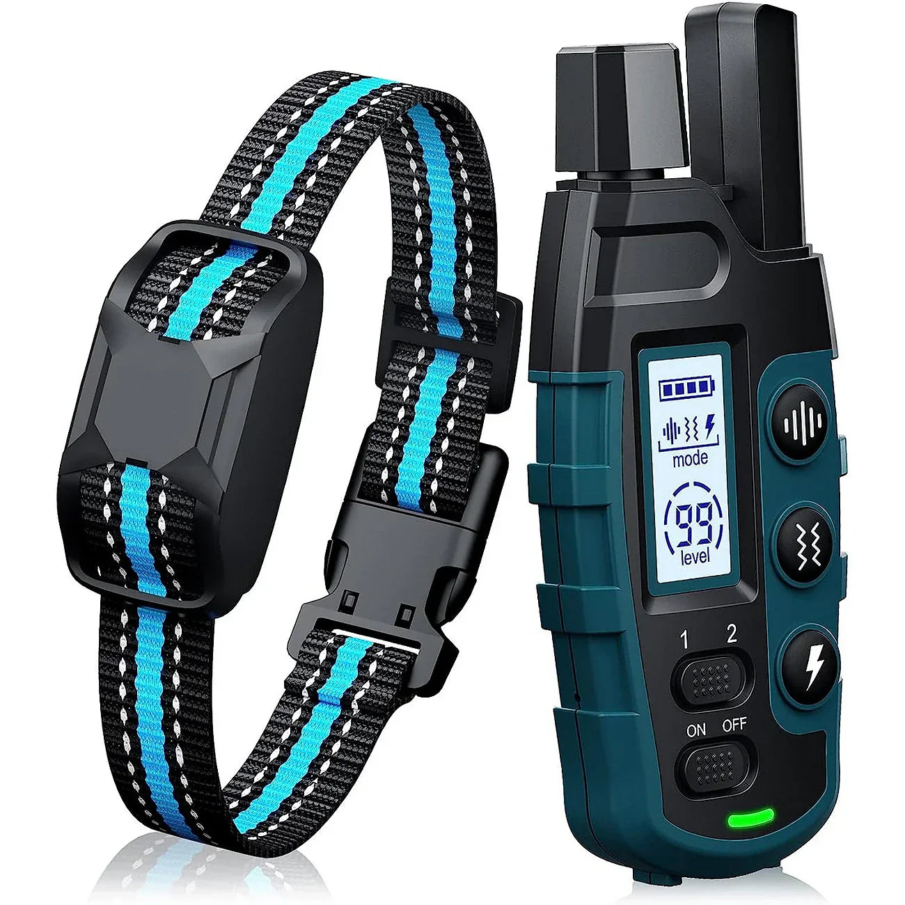 Maximale Controle Trainingshalsband - Voor Effectieve Training