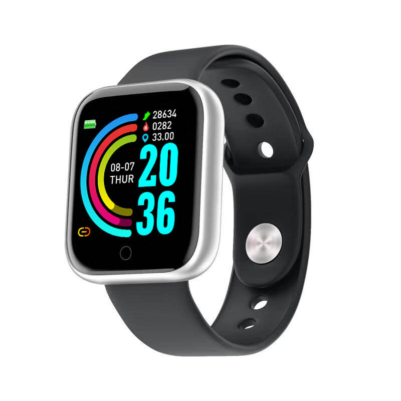 MedLink Ultra - Multifunctioneel smartwatch met bloeddrukmeter, Bluetooth-bellen en gezondheidsmonitoring 0
