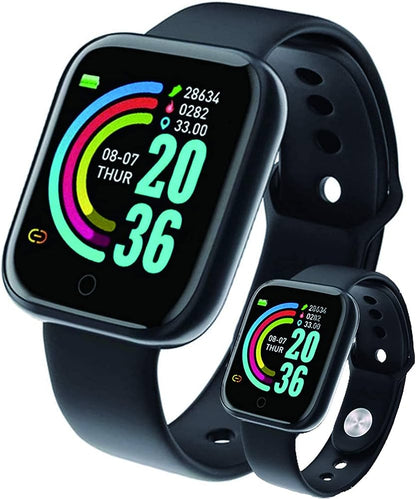 MedLink Ultra - Multifunctioneel smartwatch met bloeddrukmeter, Bluetooth-bellen en gezondheidsmonitoring 2