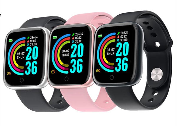 MedLink Ultra - Multifunctioneel smartwatch met bloeddrukmeter, Bluetooth-bellen en gezondheidsmonitoring 3