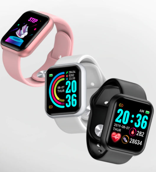 MedLink Ultra - Multifunctioneel smartwatch met bloeddrukmeter, Bluetooth-bellen en gezondheidsmonitoring 4