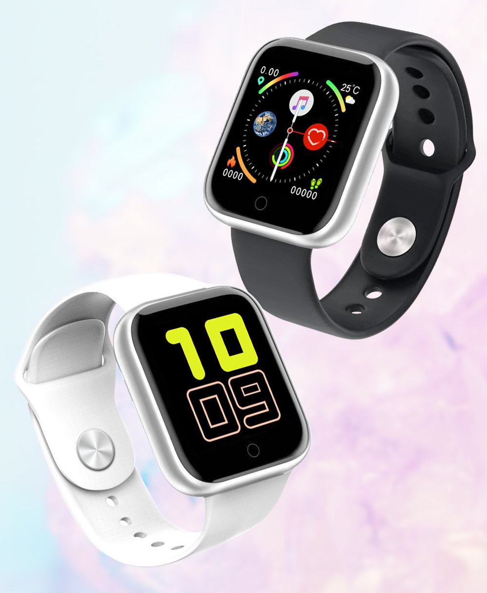 MedLink Ultra - Multifunctioneel smartwatch met bloeddrukmeter, Bluetooth-bellen en gezondheidsmonitoring 5
