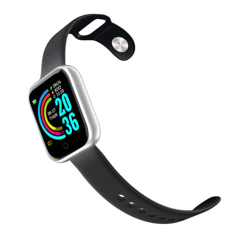 MedLink Ultra - Multifunctioneel smartwatch met bloeddrukmeter, Bluetooth-bellen en gezondheidsmonitoring 6