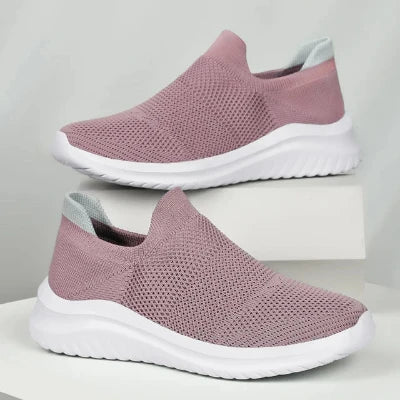 Sakura - Ademende Wandelschoenen - Slank & Flexibel