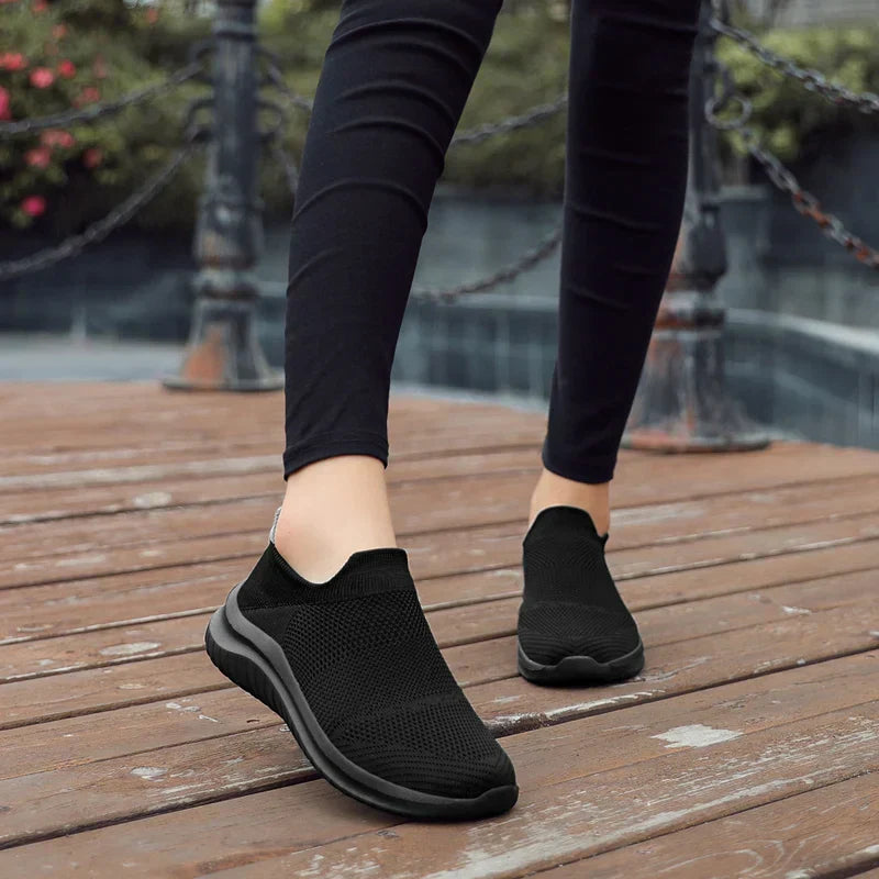 Sakura - Ademende Wandelschoenen - Slank & Flexibel