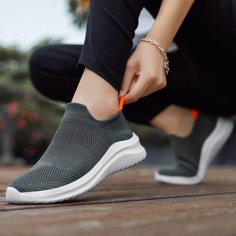 Sakura - Ademende Wandelschoenen - Slank & Flexibel